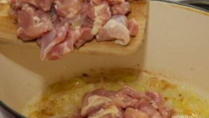 плов простой