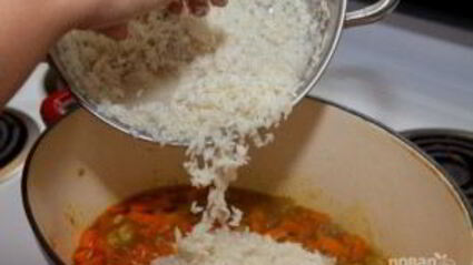 плов простой