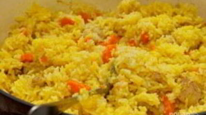 плов простой