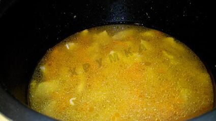 плов с говядиной в мультиварке