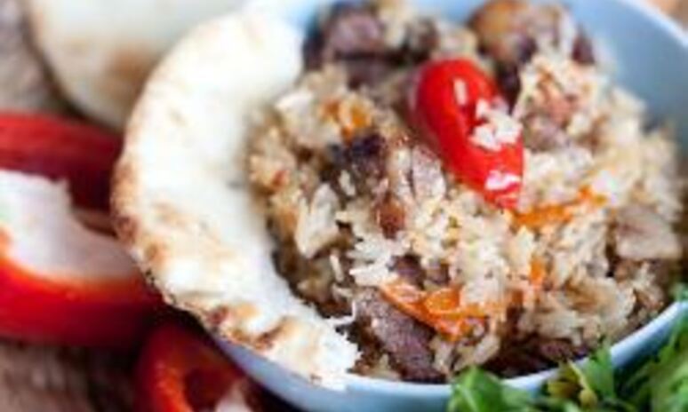 Рецепт плов с говядиной