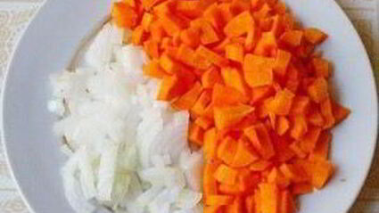 плов с курагой