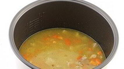 плов с курицей в мультиварке