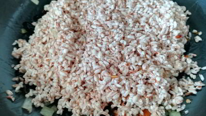 плов с сухофруктами