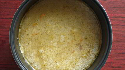 плов со свининой