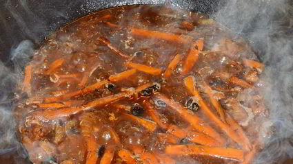 плов узбекский из говядины