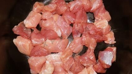 рассыпчатый плов в мультиварке