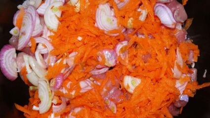 рассыпчатый плов в мультиварке