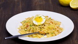 Рыбный плов