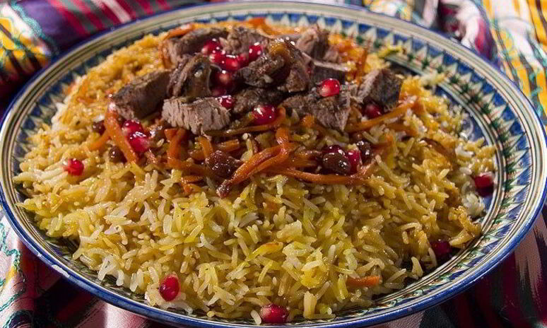 Рецепт самаркандский плов