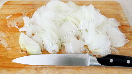 узбекский плов по-хорезмски