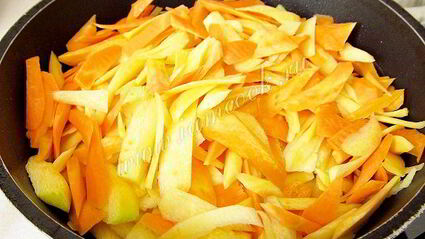 узбекский плов по-хорезмски