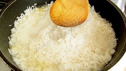 узбекский плов по-хорезмски