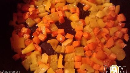 вьетнамский плов посленовогодний