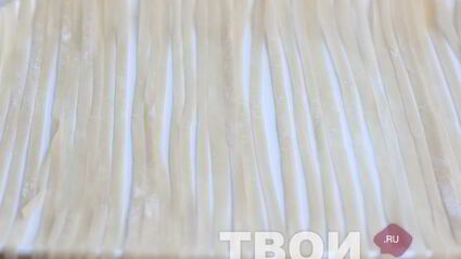 постная лапша