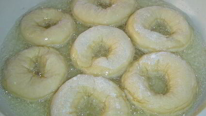 праздничный картофельный гарнир крученики