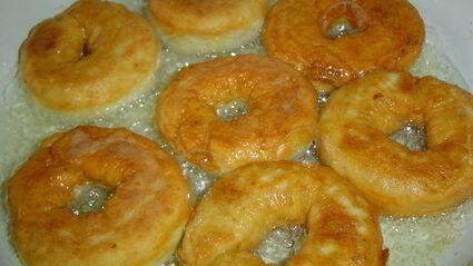 праздничный картофельный гарнир крученики