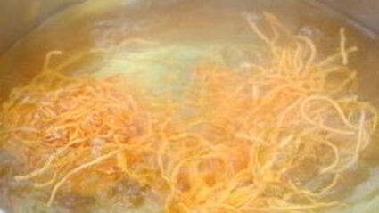 пшеничная лапша