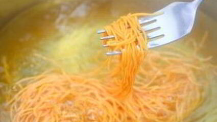 пшеничная лапша