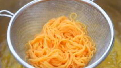 пшеничная лапша