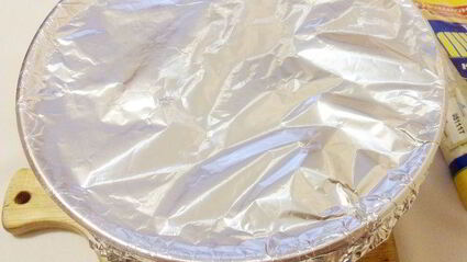 фрикасе из курицы с рисовым медвежонком