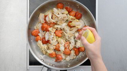 фрикасе из трубача