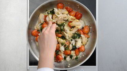 фрикасе из трубача