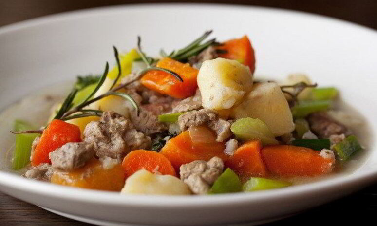 Рецепт ирландское рагу с говядиной и картофелем