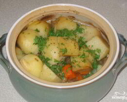 Ирландское рагу