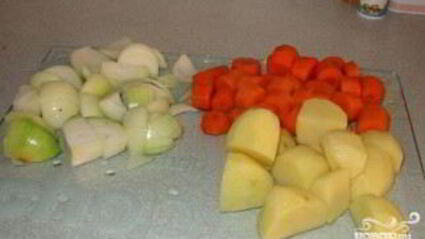 ирландское рагу