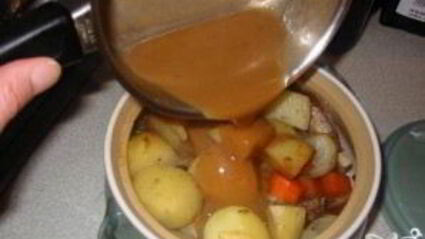 ирландское рагу