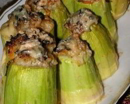 Кабачки по-драгунски