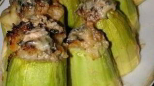 Кабачки по-драгунски