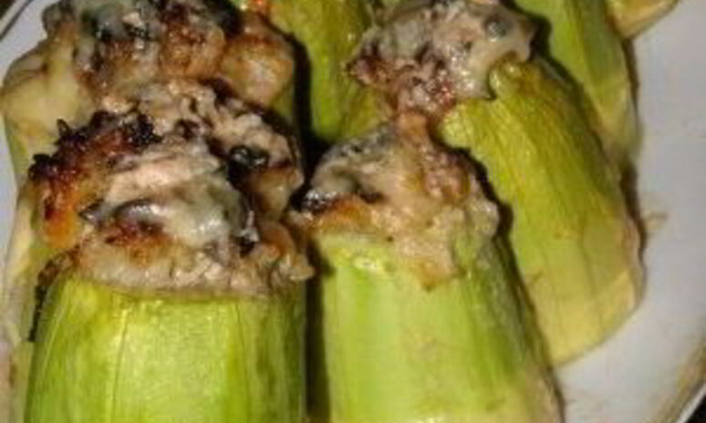 Рецепт кабачки по-драгунски