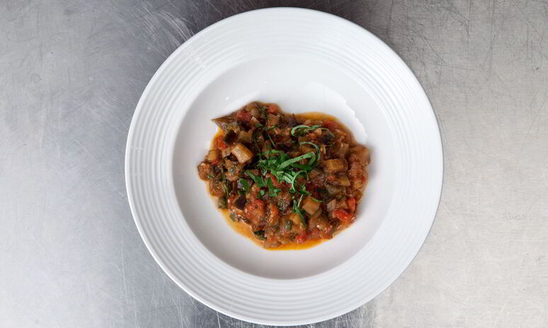 Рецепт капоната