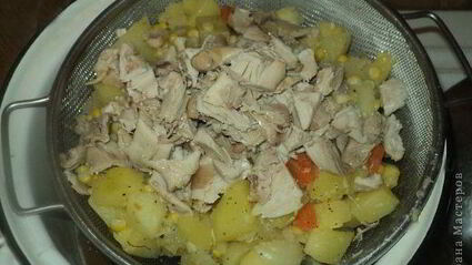 полезное рагу