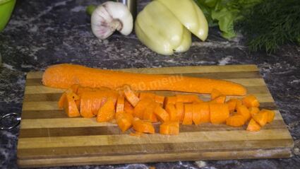 рагу из говядины овощное с картофелем