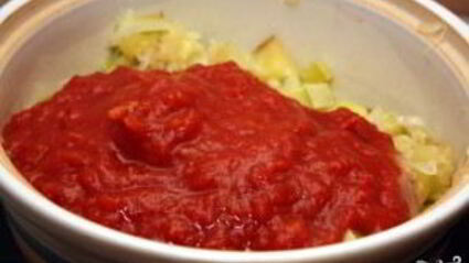 рагу из капусты