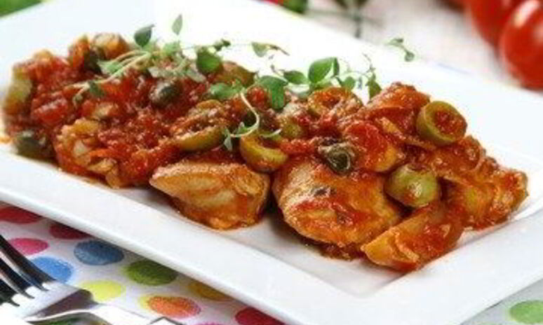 Рецепт рагу из курицы