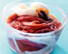 Рагу из сладкого перца