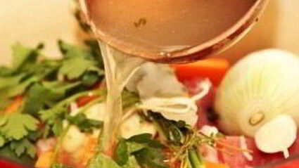 рагу из телятины