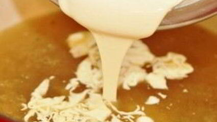 рагу из телятины