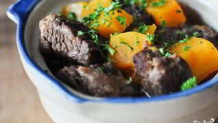 Рагу из тыквы