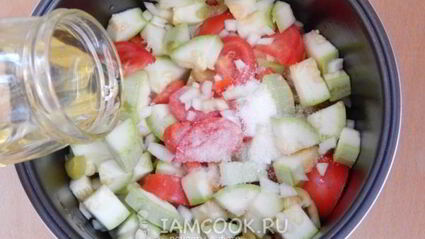 рагу на зиму