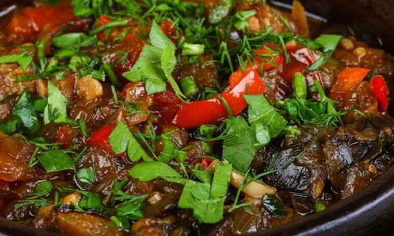 Рецепт рагу по-провански