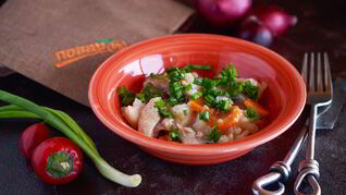 Рагу по-японски Никудзяга