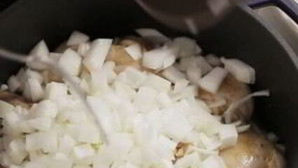 рагу под соусом