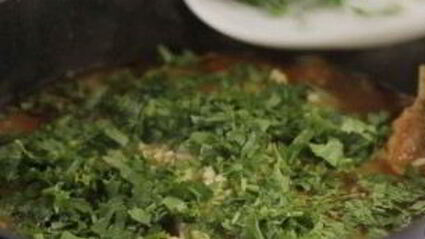 рагу под соусом