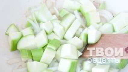 рагу с баклажанами