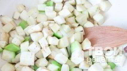 рагу с баклажанами